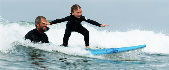 Private Surf Lessons